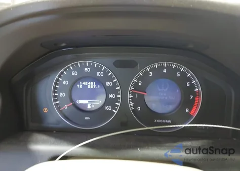 2011 Volvo Xc60 3.2 from USA, damaged, VIN YV4952DL1B2164886